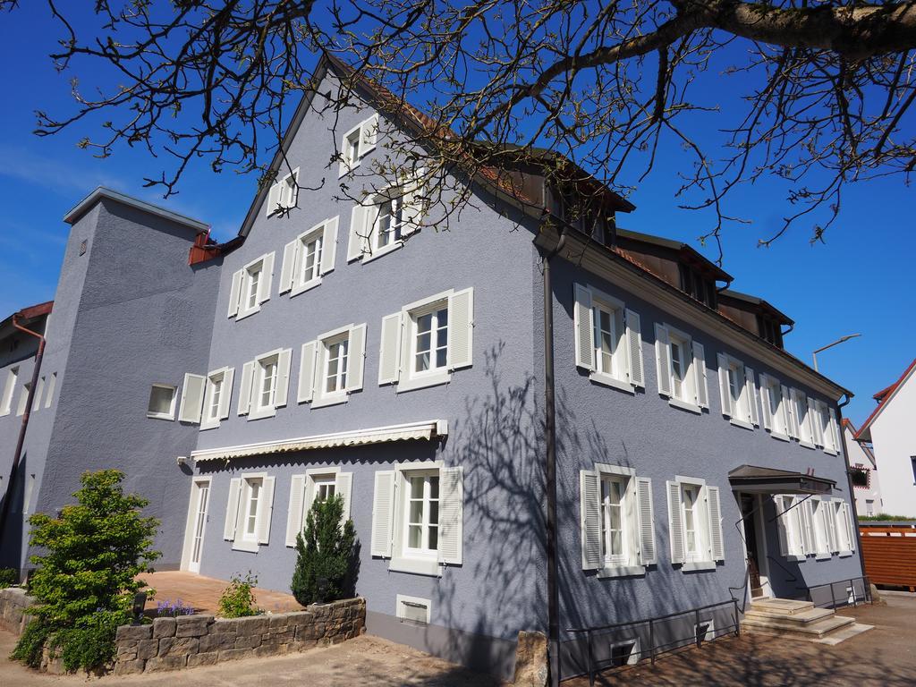 DIE KRONE - Hotel Garni Kirchzarten Buitenkant foto