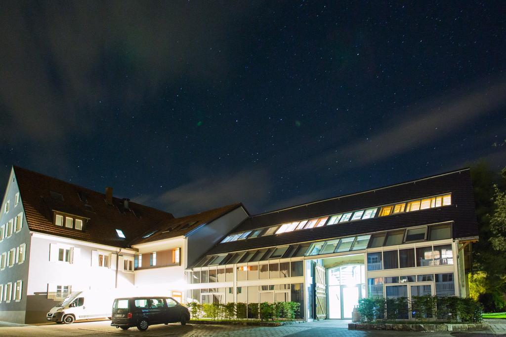 DIE KRONE - Hotel Garni Kirchzarten Buitenkant foto